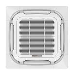 ar-condicionado cassete inverter 48.000 btus elgin 220v branco 45kdfe48
