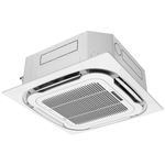 ar-condicionado cassete inverter 24.000 btus elgin 220v branco 45kdfe24