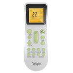 ar-condicionado cassete inverter 24.000 btus elgin 220v branco 45kdfe24