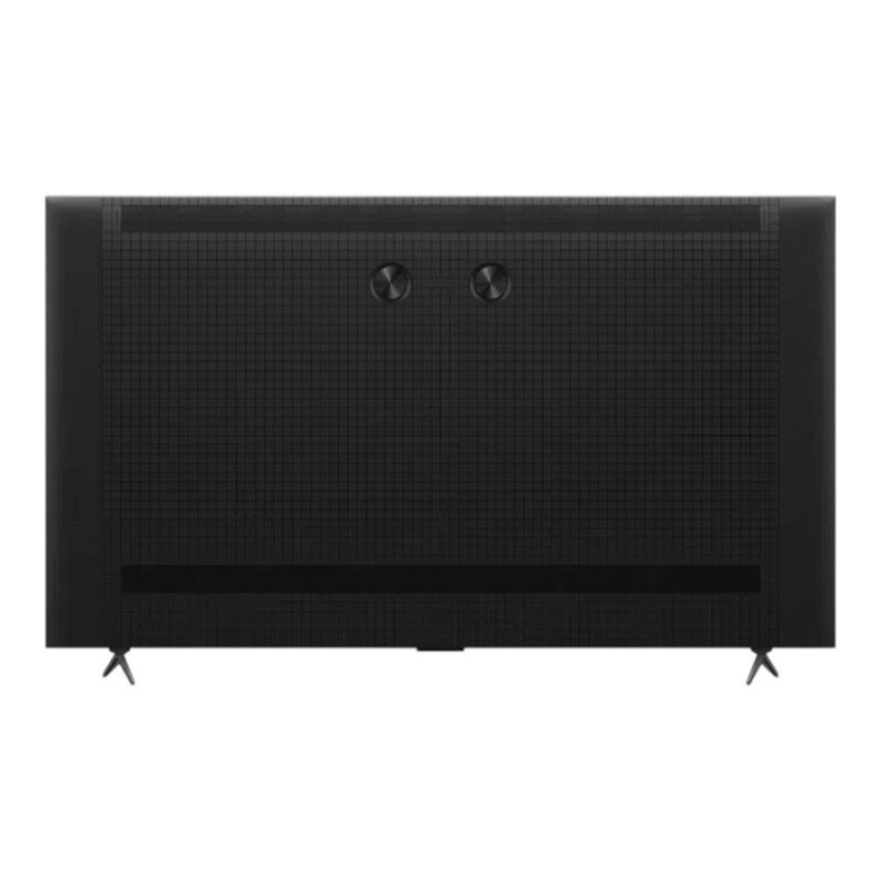 smart tv 98" tcl qd-mini led 4k 98c6k google tv dolby vision iq e atmos com subwoofer hdr11