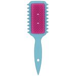 escova ricca flex fita curl azul