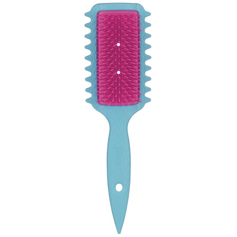 escova ricca flex fita curl azul