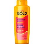 condicionador niely gold reconstrução potente 275ml