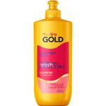 creme para pentear 3 em 1 niely gold reconstrução potente 250ml
