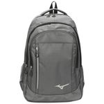 mochila mizuno core cinza 28l 998-u (mp)