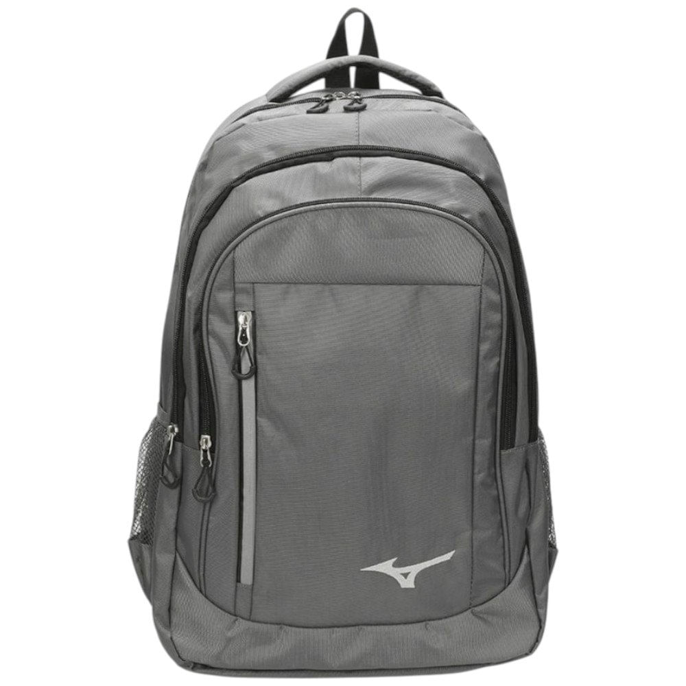 Mochila Mizuno Core Cinza 28L