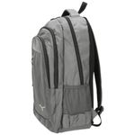 mochila mizuno core cinza 28l 998-u (mp)
