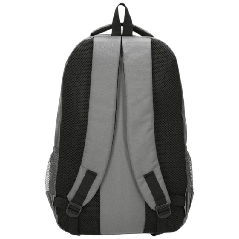 mochila mizuno core cinza 28l 998-u (mp)