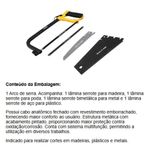 arco de serra vonder multifunção 3 em 1 (mp)