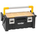 organizador plástico para ferramentas vonder opv800 (mp)
