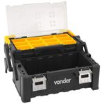 organizador plástico para ferramentas vonder opv800 (mp)
