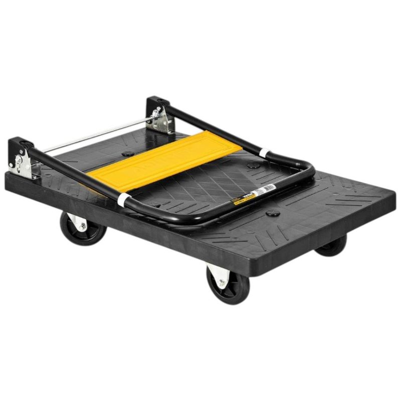 carrinho plataforma para carga vonder até 300kg (mp)