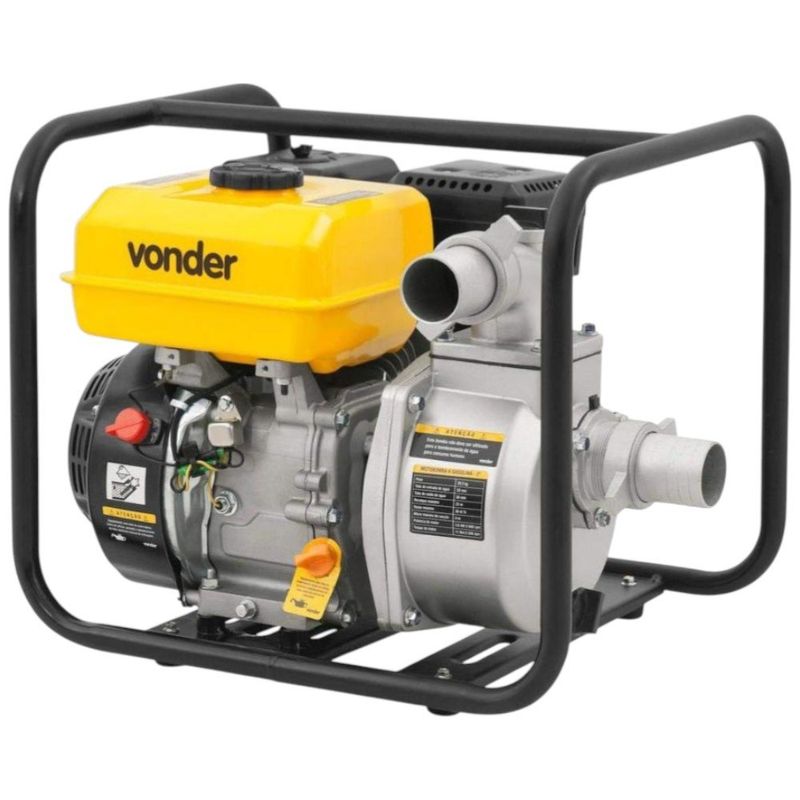 motobomba a gasolina vonder 4 tempos (mp)