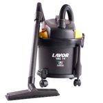 aspirador de pó e água lavor 14l 127v 50-60hz vac14 (mp)