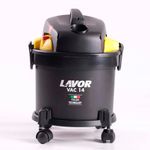 aspirador de pó e água lavor 14l 127v 50-60hz vac14 (mp)
