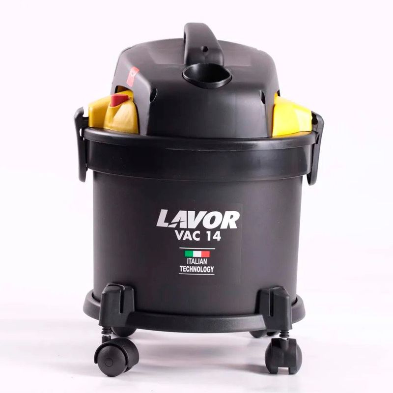 aspirador de pó e água lavor 14l 127v 50-60hz vac14 (mp)