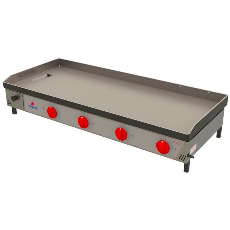 chapa para lanche a gás progás pr-1200g (mp)