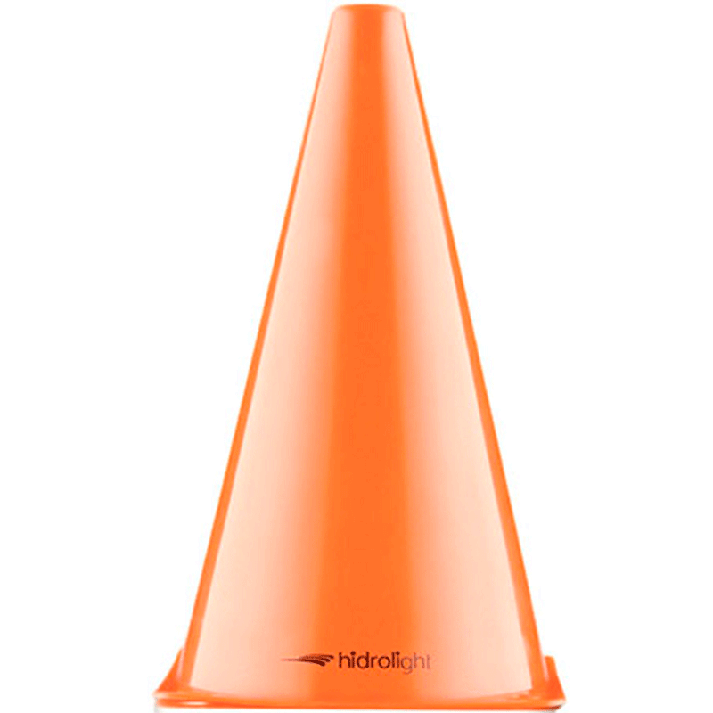 Cone de Exercícios Hidrolight 9 Laranja