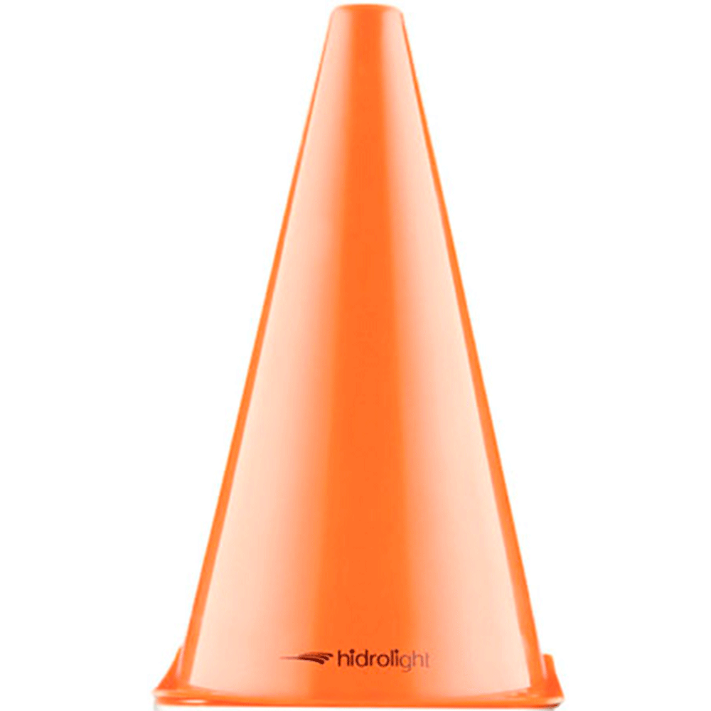 Cone de Exercícios Hidrolight 9 Laranja