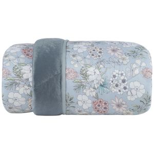 Edredom Casal Altenburg Blend Comfort Floresta Azul (MP)