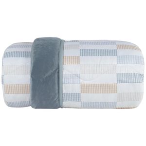 Edredom Casal Altenburg Blend Comfort Geo Intenso (MP)