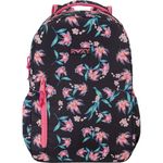 mochila roxy espertiva preto 14674