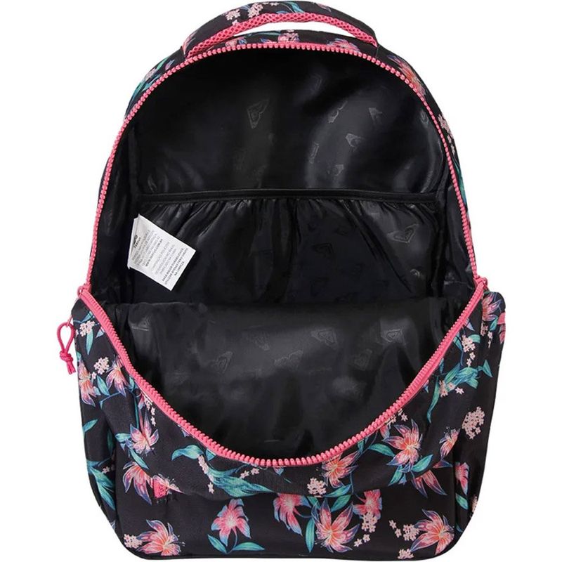 mochila roxy espertiva preto 14674