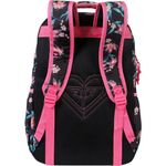mochila roxy espertiva preto 14674