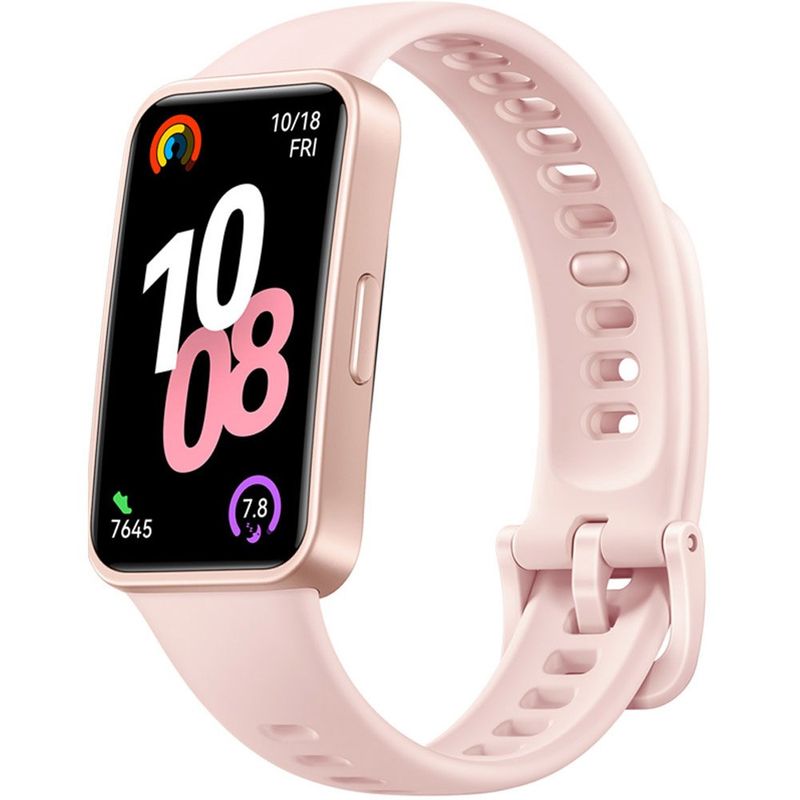 smartband huawei band 10 rosa