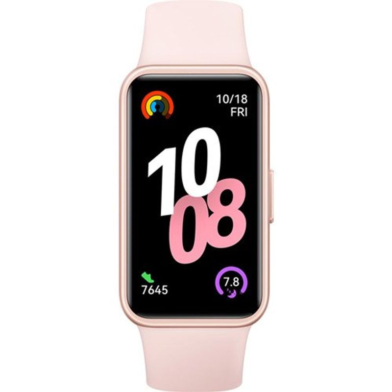 smartband huawei band 10 rosa