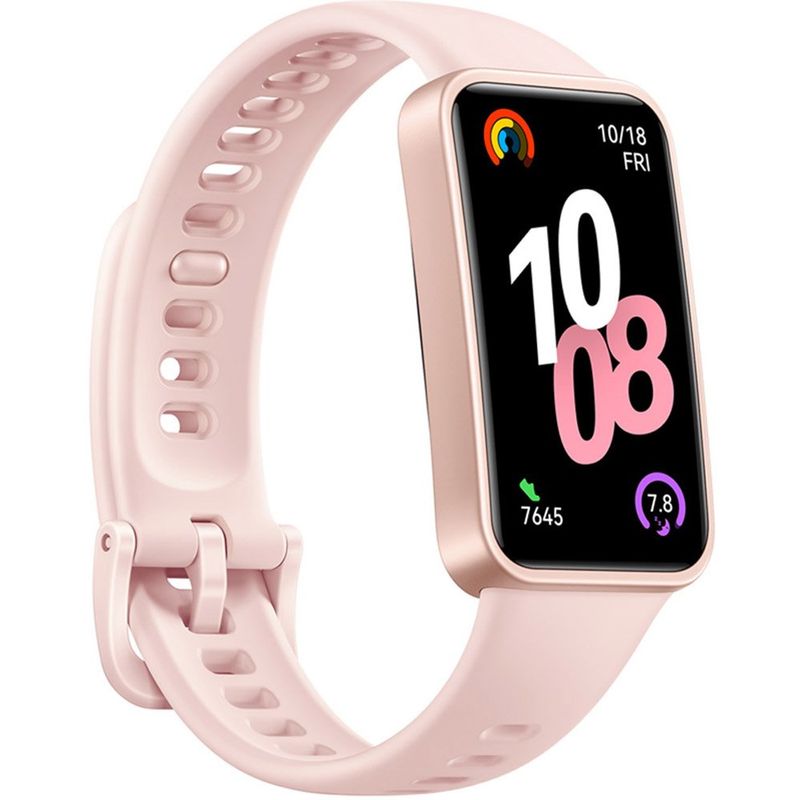 smartband huawei band 10 rosa