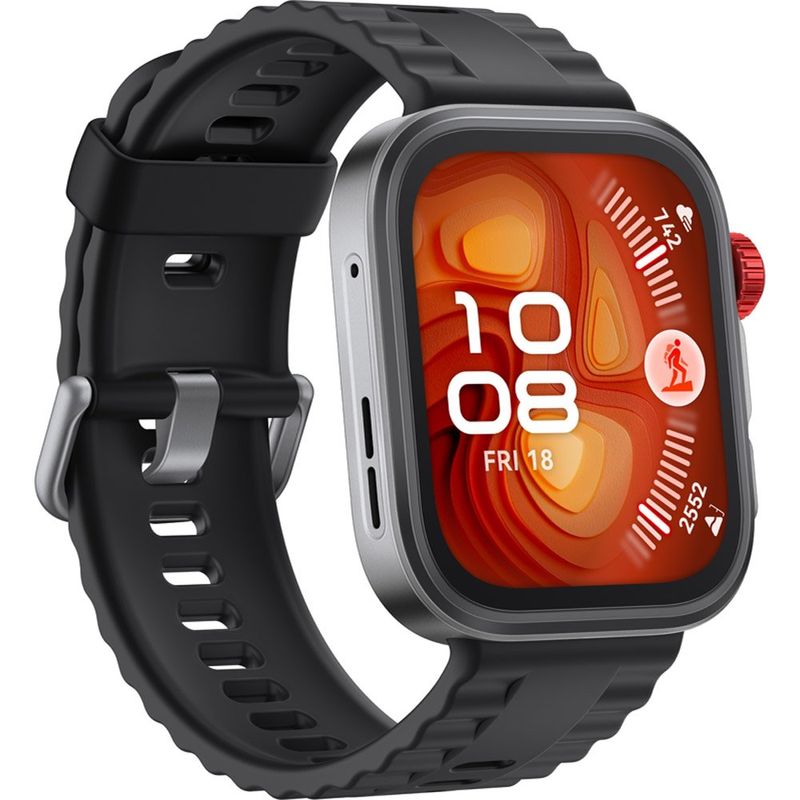 smartwatch huawei watch fit 4 pro preto