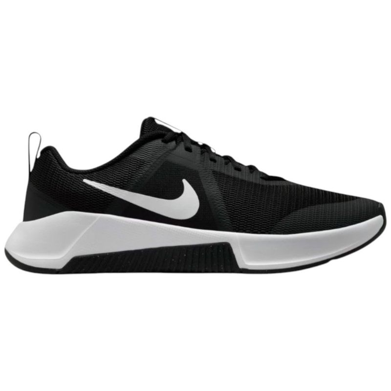 tênis de treino masculino n° 39 nike mc trainer 3 preto branco 266372 (mp)