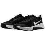 tênis de treino masculino n° 39 nike mc trainer 3 preto branco 266372 (mp)