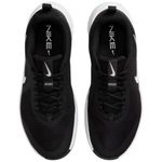 tênis de treino masculino n° 39 nike mc trainer 3 preto branco 266372 (mp)