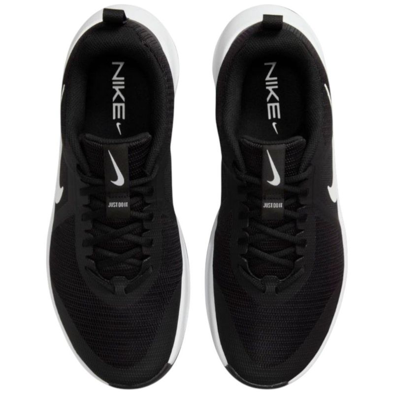 tênis de treino masculino n° 39 nike mc trainer 3 preto branco 266372 (mp)