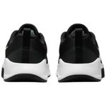 tênis de treino masculino n° 39 nike mc trainer 3 preto branco 266372 (mp)