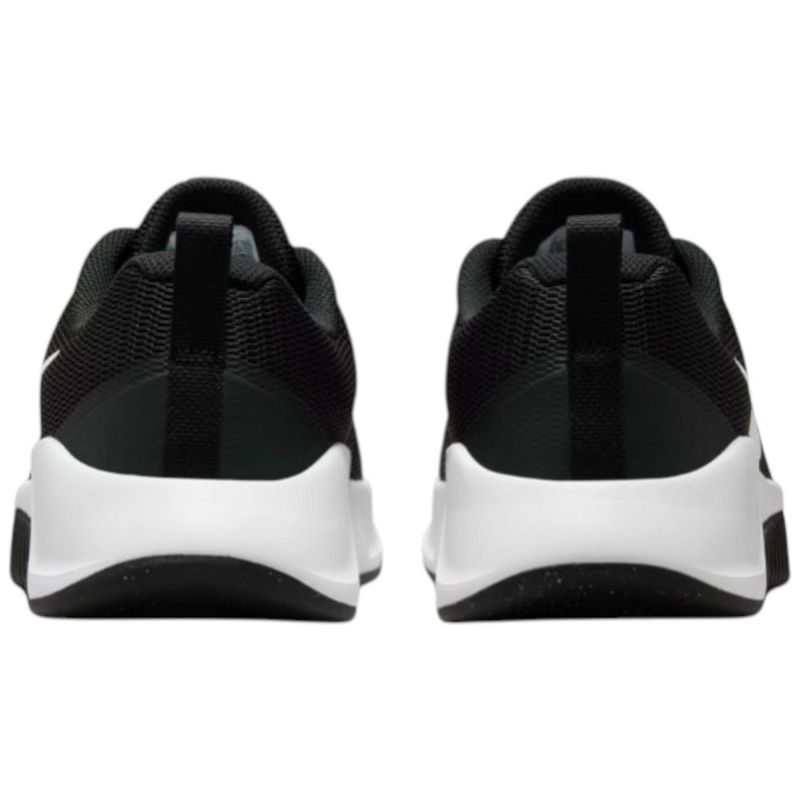tênis de treino masculino n° 39 nike mc trainer 3 preto branco 266372 (mp)
