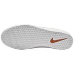 tênis skateboarding feminino n° 37 nike sb force 58 cinza rosa 267658 (mp)