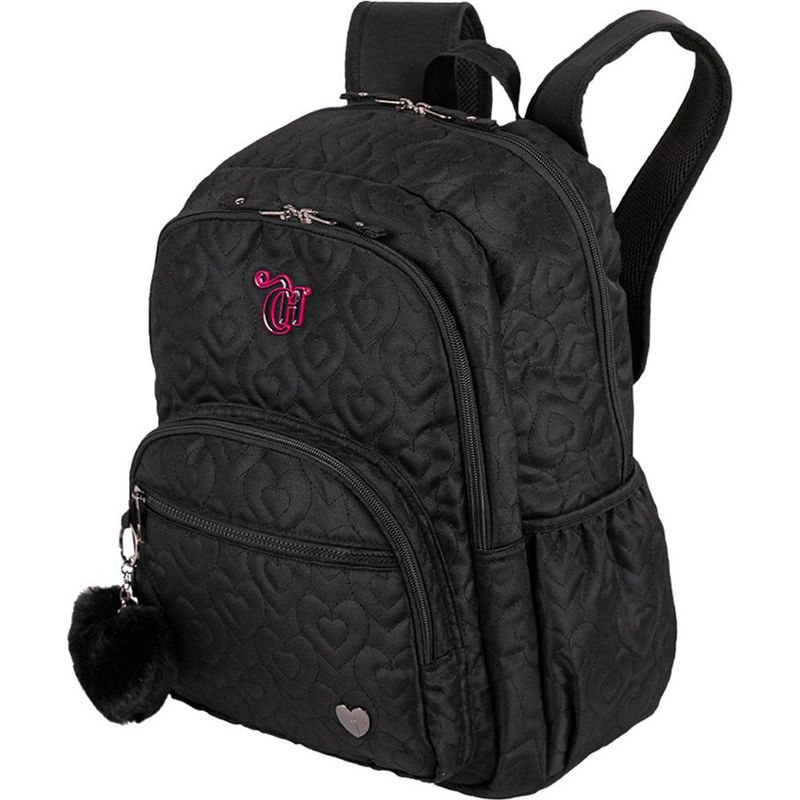 mochila sestini capricho 075895-01 preto
