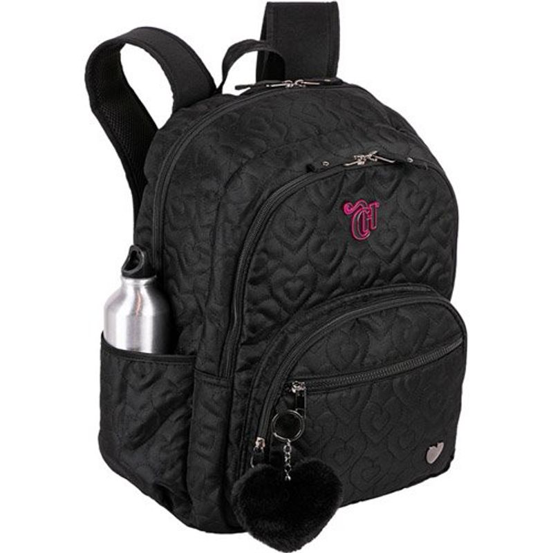 mochila sestini capricho 075895-01 preto