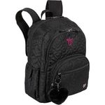mochila sestini capricho 075895-01 preto