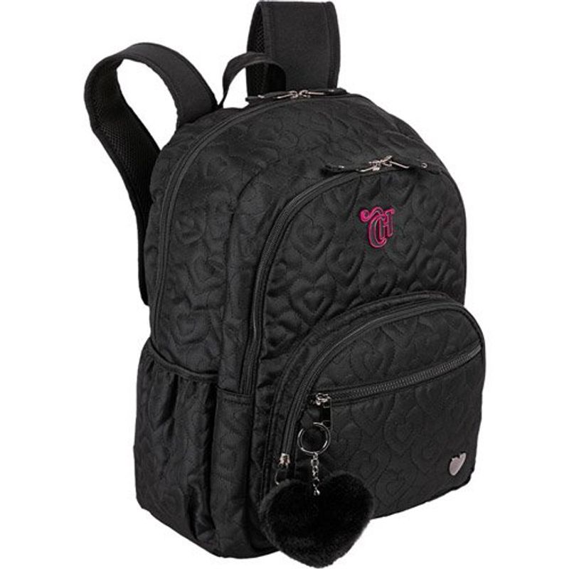 mochila sestini capricho 075895-01 preto