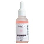 sérum facial lové cosmenticos 30ml