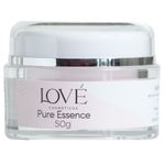 hidratante facial pure essence lové cosmenticos 50g