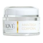 manteiga corporal lové cosmenticos 50g
