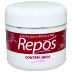 creme para mãos e pés repós com ureia 120g (mp)