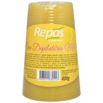 cera depilatória repos mel 400g (mp)