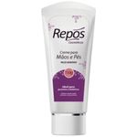 creme para mãos e pés repós pele sensível 110g (mp)