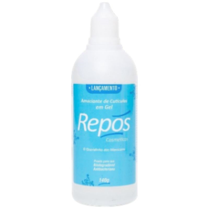amaciante de cuticulas em gel repós 140g (mp)